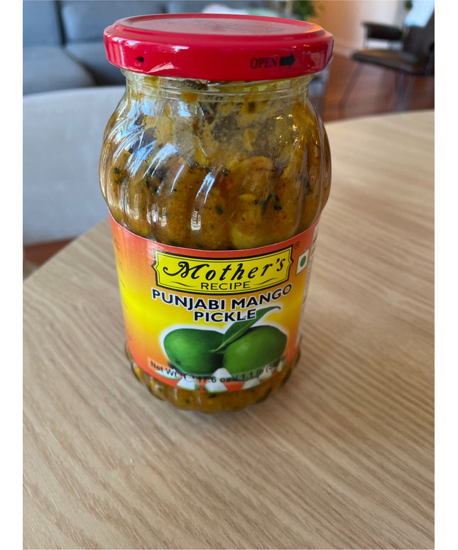 Mother's Recipe Punjabi Pickle 17.6oz