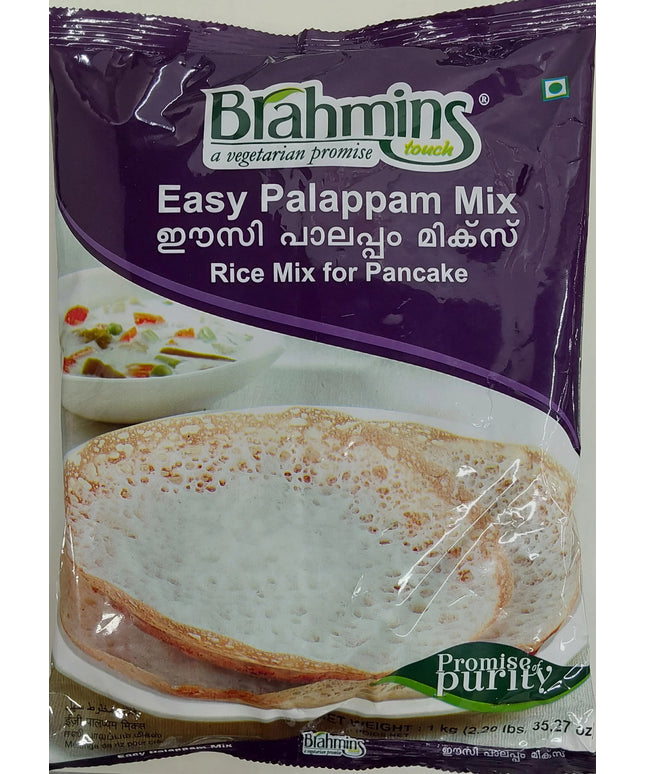 Brahmins Easy Palappam Mix 1000g
