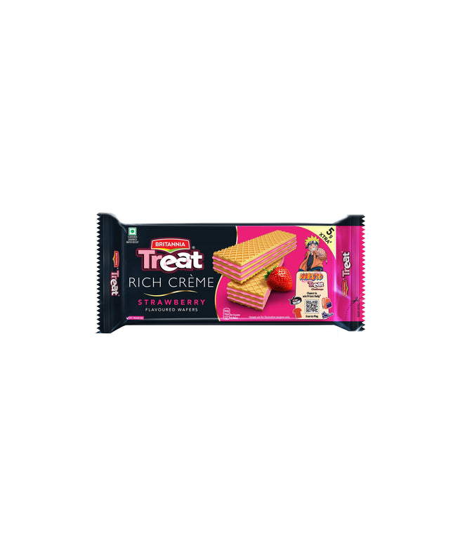 Britannia Treat Creme Masters Orange 2oz