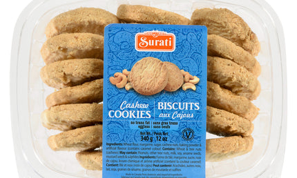 Surati Coconut Biscuits 12oz