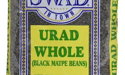 Swad Urad Whole Black 2lb