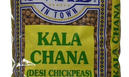 Swad Kala Chana 4lb