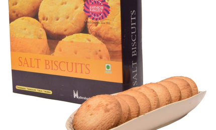 Karachi Bakery Salt Biscuit 14oz