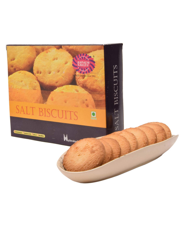 Karachi Bakery Salt Biscuit 14oz