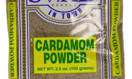 Swad Cardamom Black 3.5oz