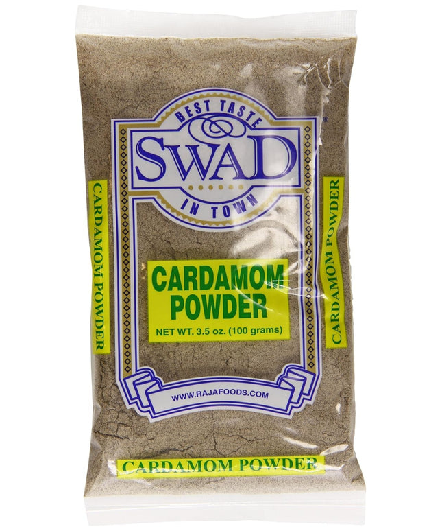 Swad Cardamom Black 3.5oz