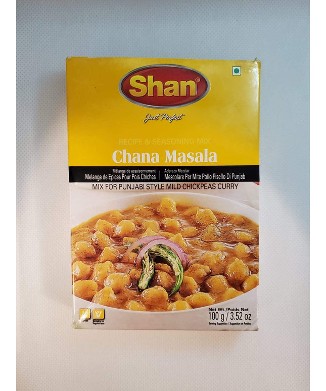 Shan Chana Masala 100g