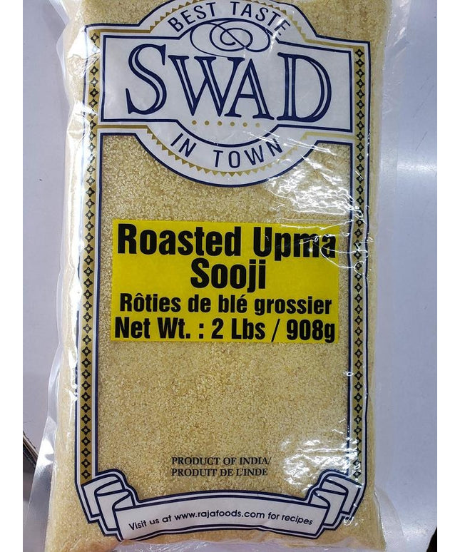 Swad Roasted Upma Sooji 2lb