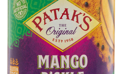 Patak's Mango Pickle 10oz