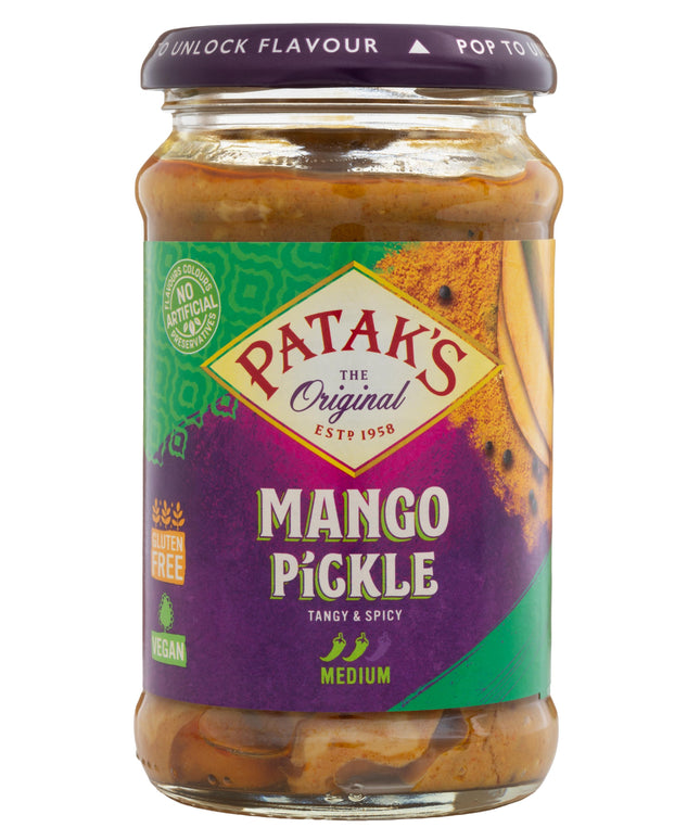 Patak's Mango Pickle 10oz