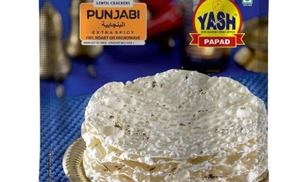 Yash Punjabi Papad