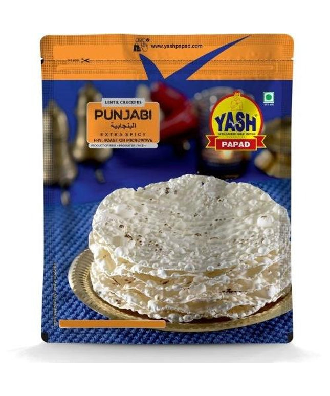 Yash Punjabi Papad