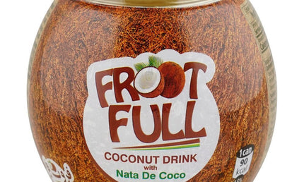 Froot Full Coconut Drink 250ml