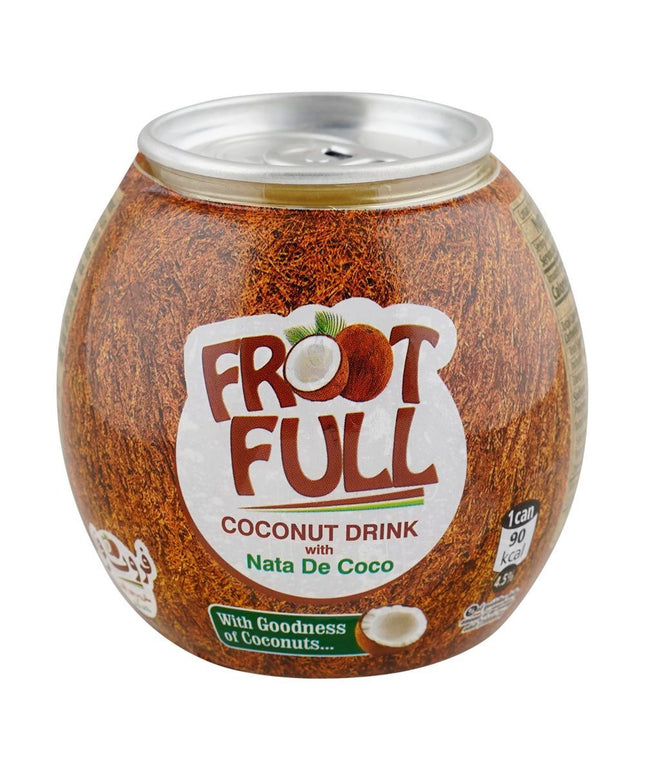 Froot Full Coconut Drink 250ml