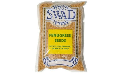 Swad Methi Seeds Fenugreek 28oz