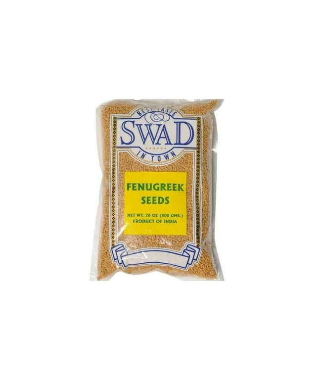 Swad Methi Seeds Fenugreek 28oz