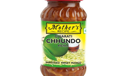 Mother's Recipe Chhundo Pickle 17.6oz