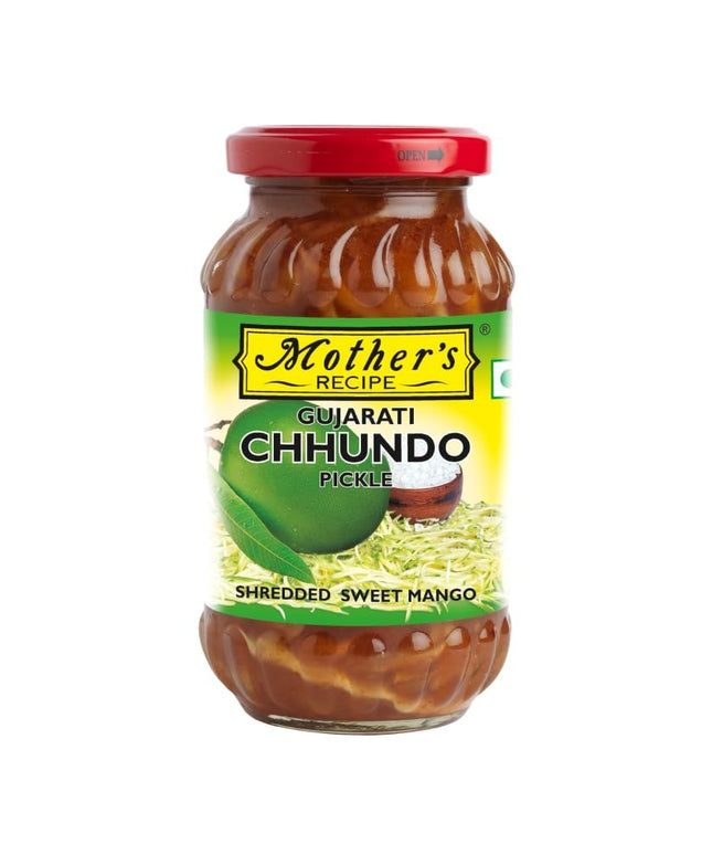 Mother's Recipe Chhundo Pickle 17.6oz
