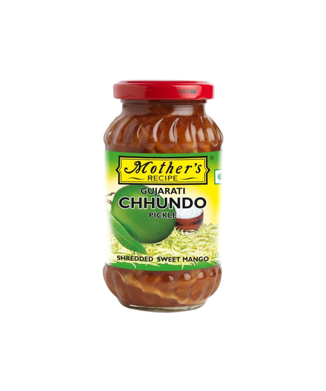 Mother's Recipe Chhundo Pickle 17.6oz