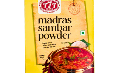 777 Madras Sambar Powder 165g