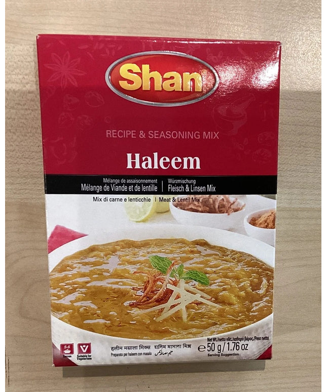 Shan Haleem Masala 50g