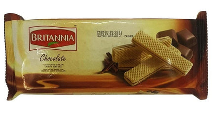 Britannia Chocolate Wafer 2.8oz