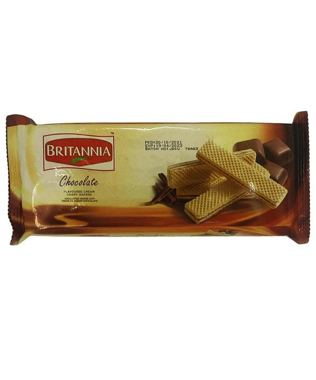 Britannia Chocolate Wafer 2.8oz