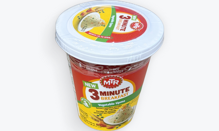 MTR 3-Minute Breakfast Masala Upma 80g