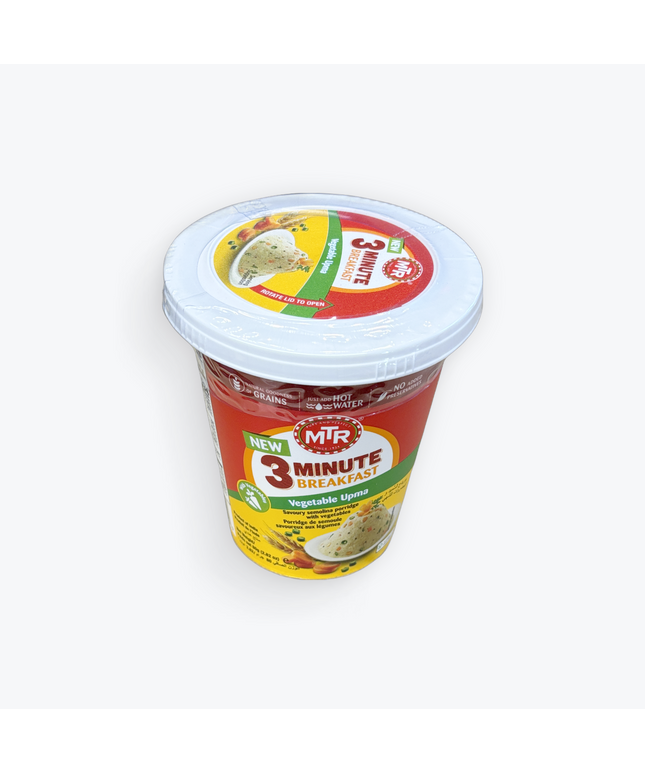 MTR 3-Minute Breakfast Masala Upma 80g