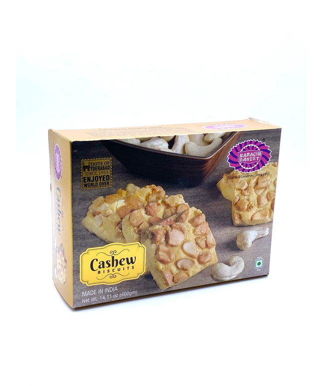 Karachi Bakery Cashew Biscuit 14oz