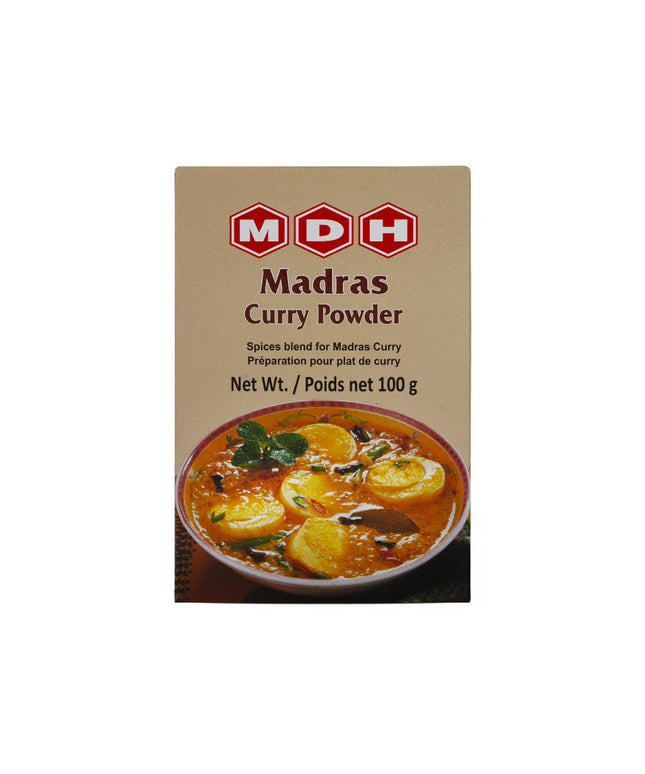 MDH Madras Curry Powder 100g