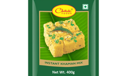 Chitale Instant Khaman Mix 400g