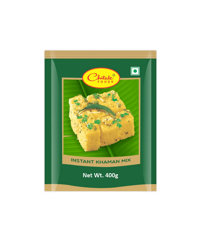 Chitale Instant Khaman Mix 400g