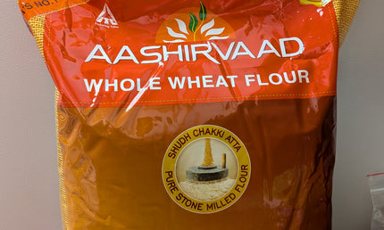 Aashirvaad Atta with Multigrains 10lb