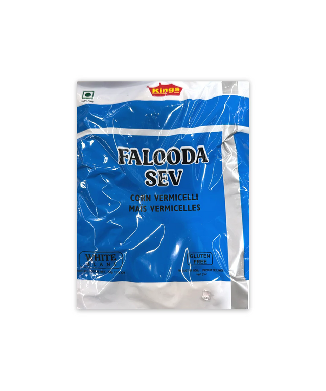 Kings Falooda Sev Corn Vermicelli Large 1.7oz