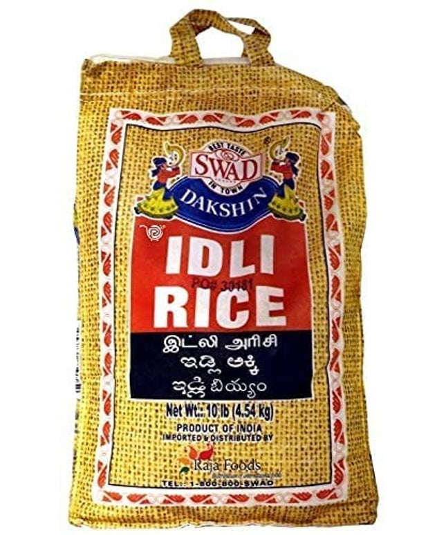 Swad Idli Rice 10LB