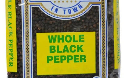 Swad Whole Black Pepper 28oz