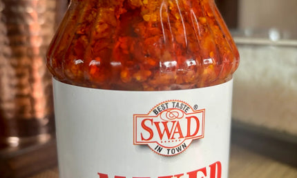 Swad Mixed Pickle 17.6oz