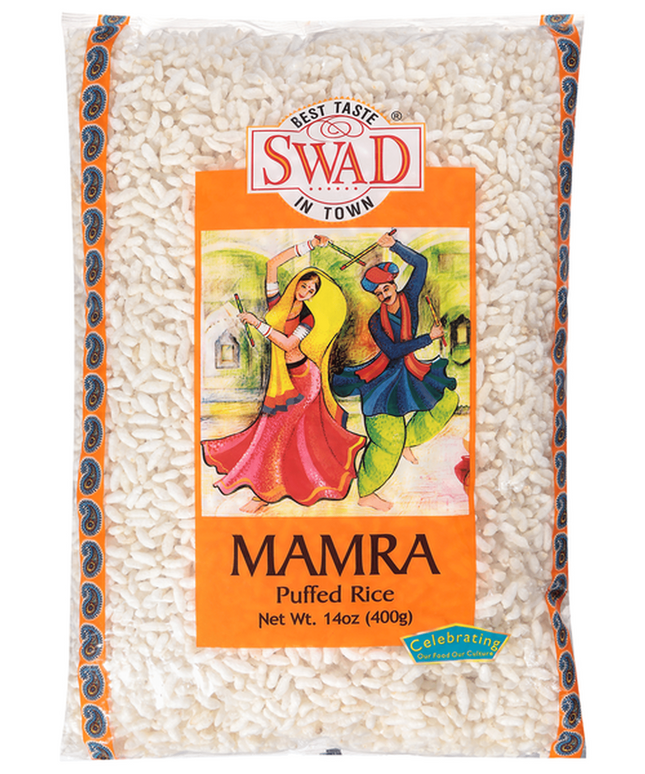 Swad Ragi Mamra 14oz