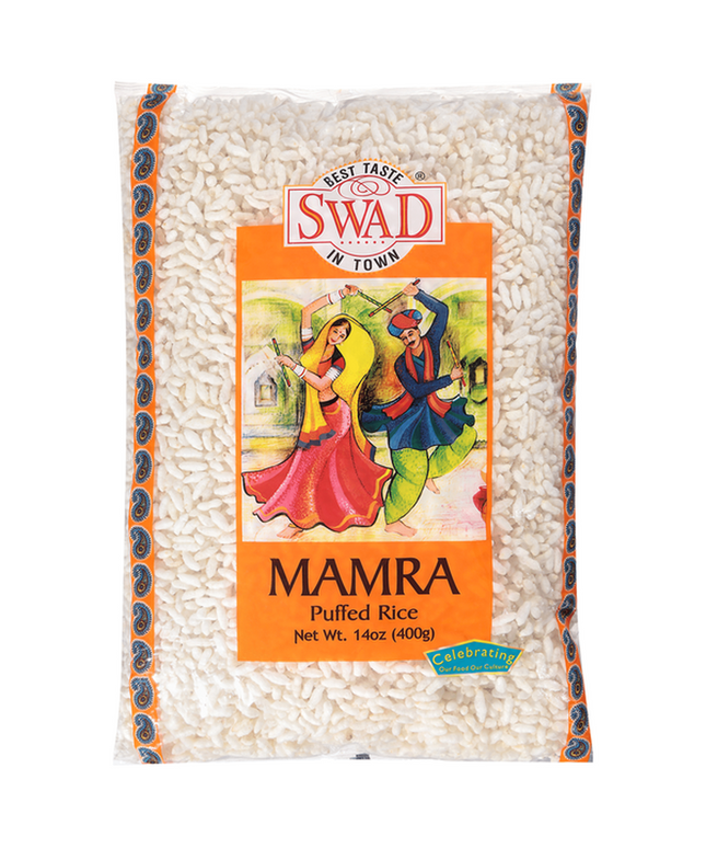 Swad Ragi Mamra 14oz