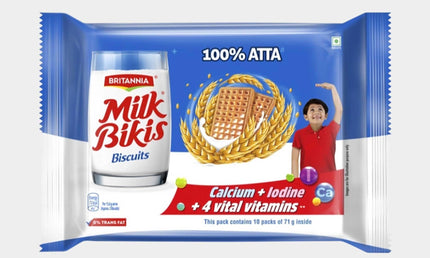 Britannia Milk Bikis Small Pack 3.17oz