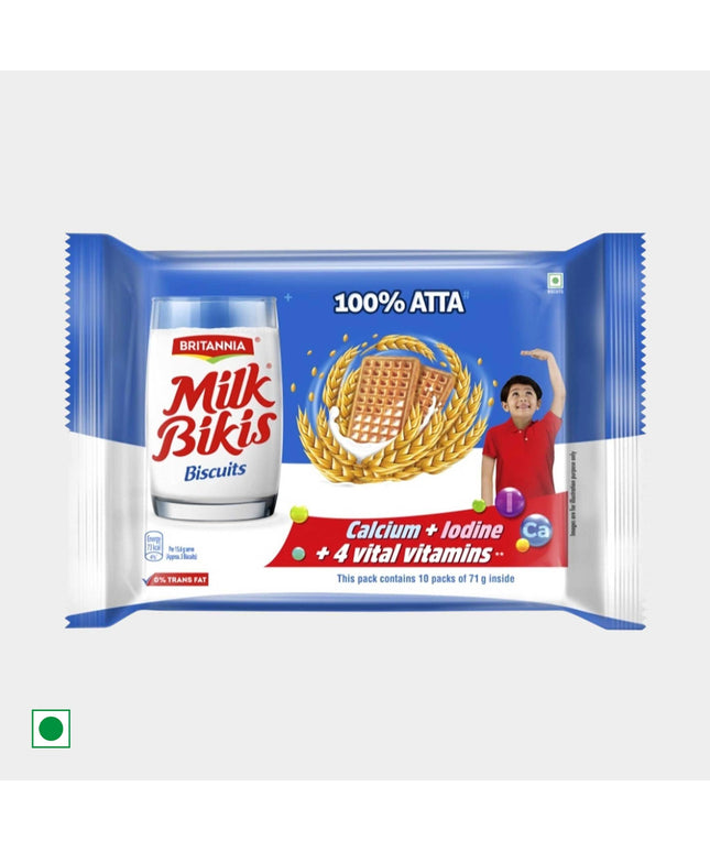 Britannia Milk Bikis Small Pack 3.17oz