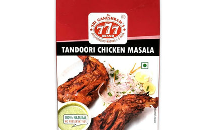 777 Tandoori Chicken Masala 165g