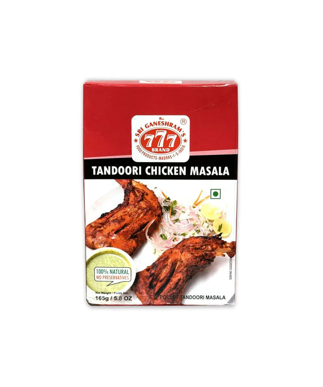777 Tandoori Chicken Masala 165g