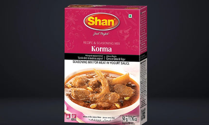 Shan Korma Masala 50g