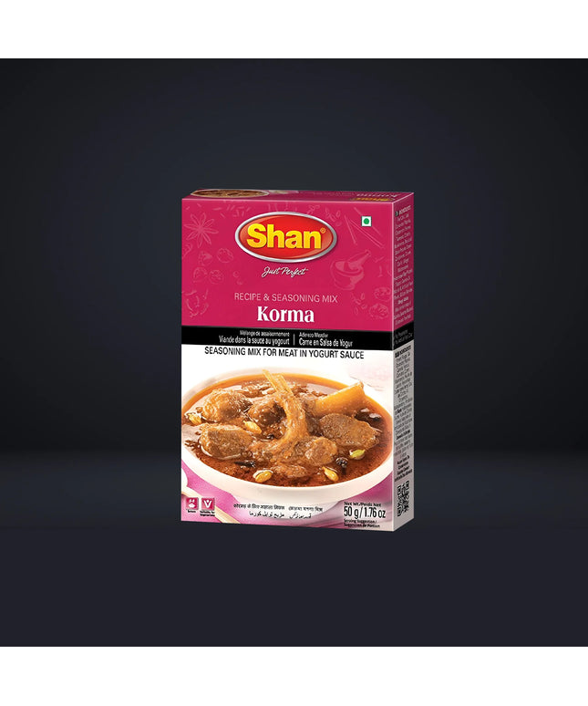 Shan Korma Masala 50g
