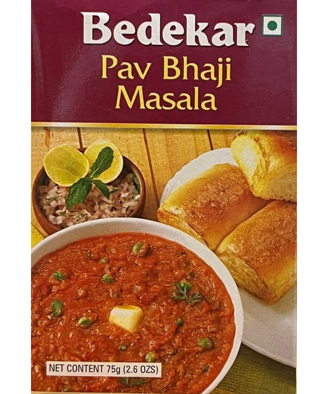 Bedekar Pav Bhaji Masala 75g