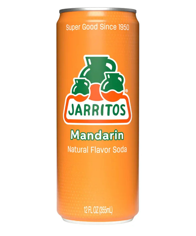 Jarritos Mandarin 355ml