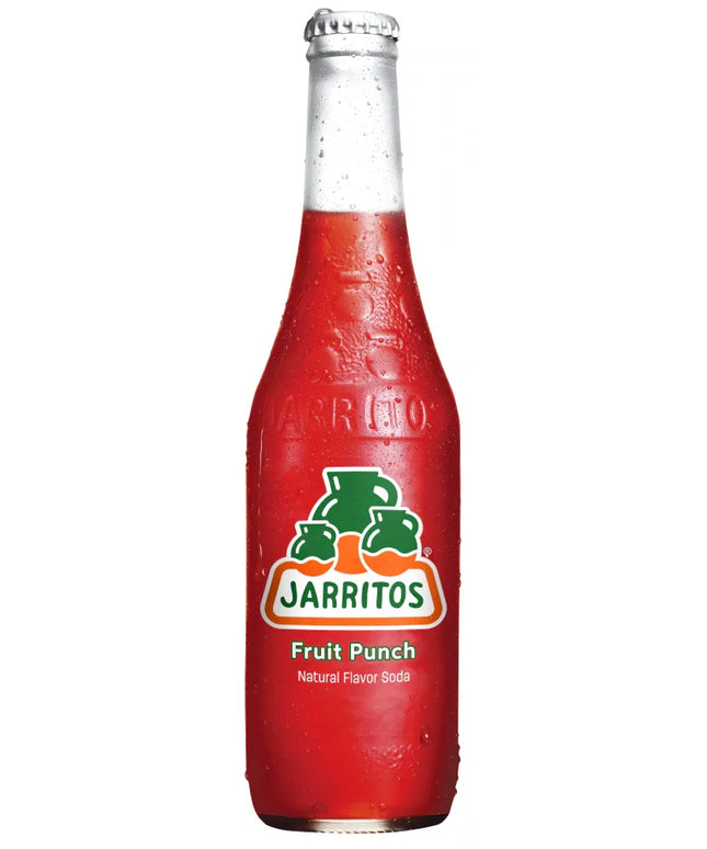 Jarritos Fruit Punch 355ml
