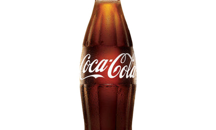 Coca-Cola Glass Bottle 300ml
